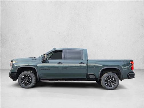 2026 Chevrolet Silverado 2500 LTZ