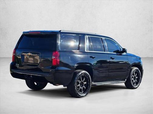2015 Chevrolet Tahoe LS