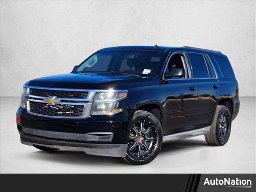 2015 Chevrolet Tahoe LS