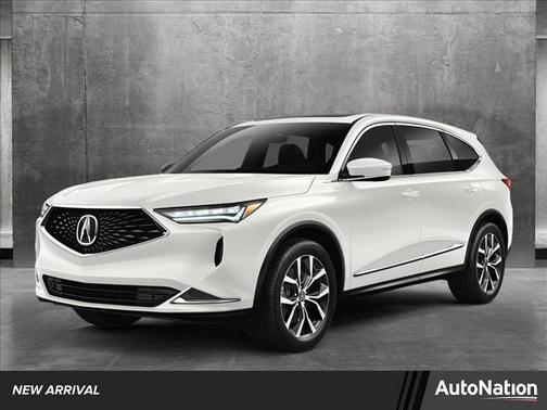 2022 Acura MDX Technology Package