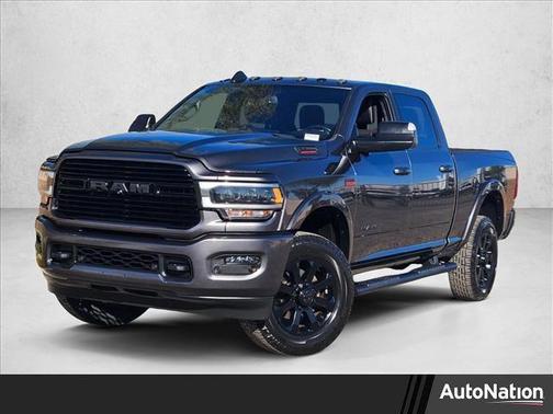 2022 RAM 2500 Laramie Crew Cab 4x4 6'4' Box