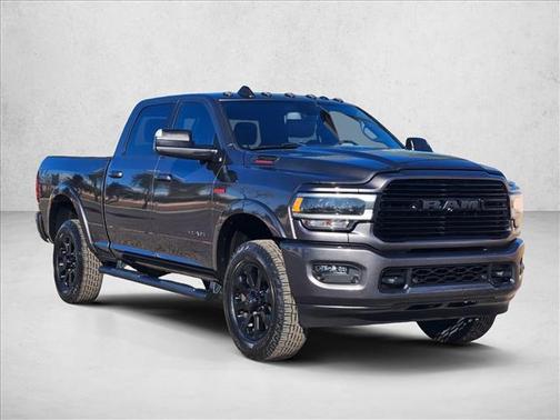 2022 RAM 2500 Laramie Crew Cab 4x4 6'4' Box