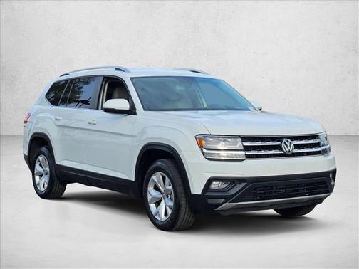 2019 Volkswagen Atlas 2.0T SE