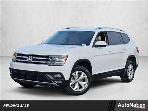 2019 Volkswagen Atlas 2.0T SE