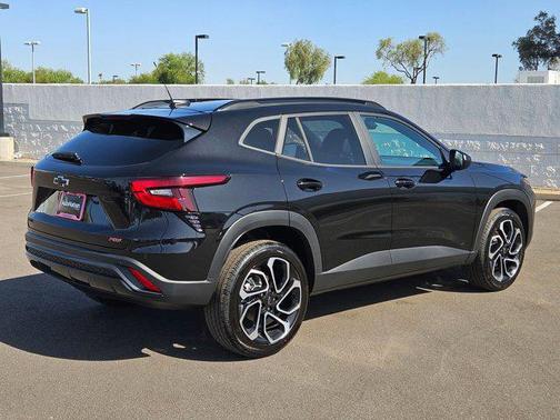 2025 Chevrolet Trax FWD 2RS