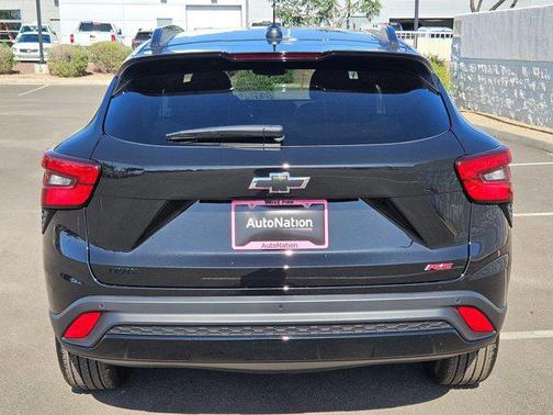 2025 Chevrolet Trax FWD 2RS