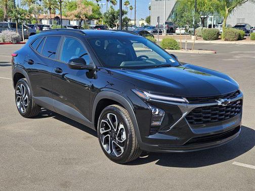 2025 Chevrolet Trax FWD 2RS