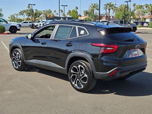 2025 Chevrolet Trax FWD 2RS