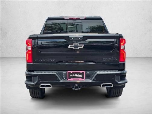 Black 2023 Chevrolet Silverado 1500 High Country