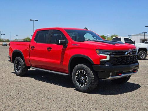 2023 Chevrolet Silverado 1500 ZR2