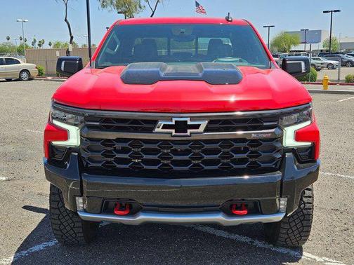 2023 Chevrolet Silverado 1500 ZR2