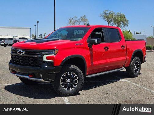 2023 Chevrolet Silverado 1500 ZR2