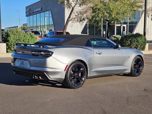 2023 Chevrolet Camaro 2SS