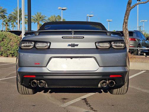 2023 Chevrolet Camaro 2SS