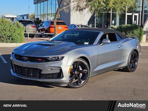 2023 Chevrolet Camaro 2SS