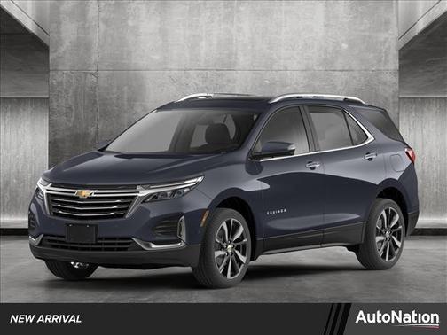 2022 Chevrolet Equinox FWD RS