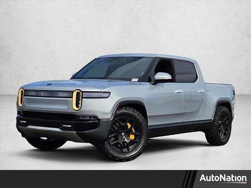 2022 Rivian R1T Adventure