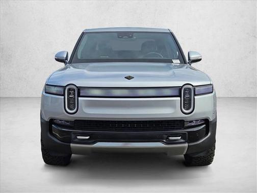 2022 Rivian R1T Adventure