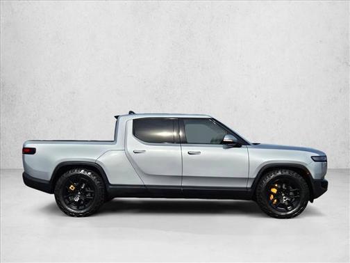 2022 Rivian R1T Adventure