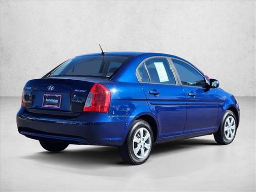 2010 Hyundai Accent GLS