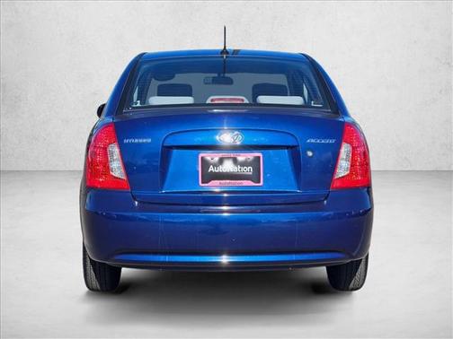 2010 Hyundai Accent GLS