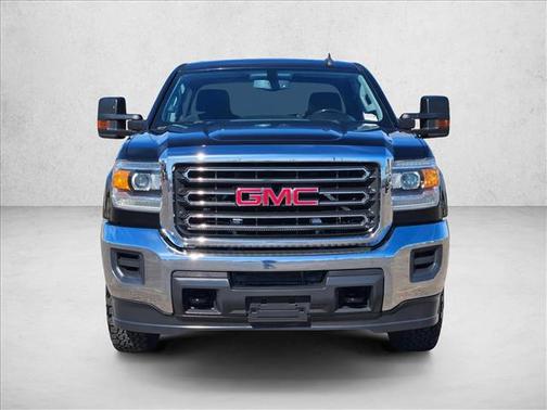 2017 GMC Sierra 2500 SLE