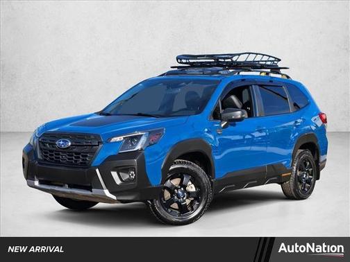 2023 Subaru Forester Wilderness