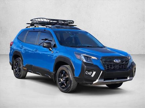 2023 Subaru Forester Wilderness