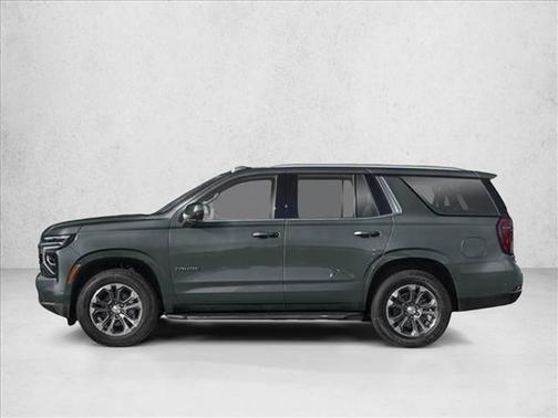 2026 Chevrolet Tahoe 4WD Z71