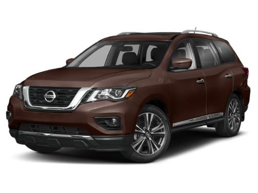 2020 Nissan Pathfinder Platinum 2WD