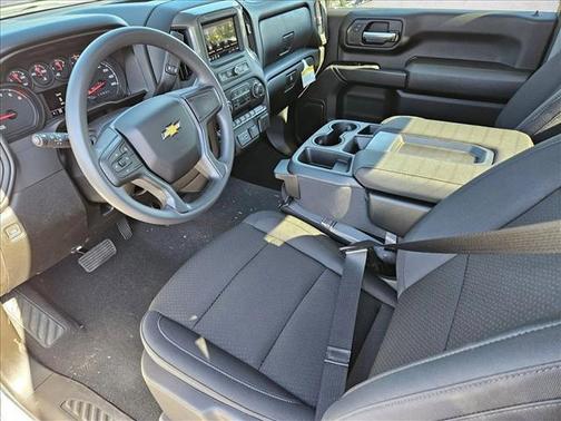 2026 Chevrolet Silverado 2500 WT