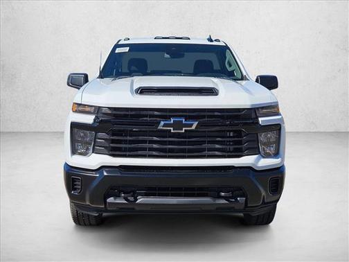 2026 Chevrolet Silverado 2500 WT