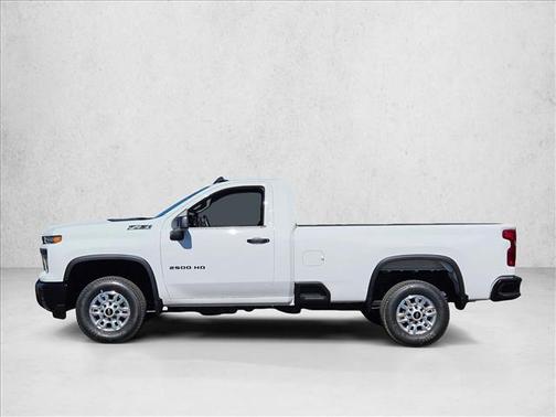 2026 Chevrolet Silverado 2500 WT