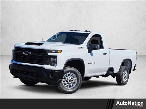 2026 Chevrolet Silverado 2500 WT