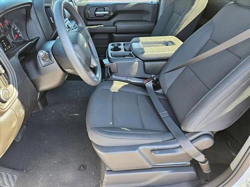 2026 Chevrolet Silverado 2500 WT