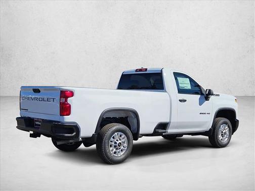 2026 Chevrolet Silverado 2500 WT