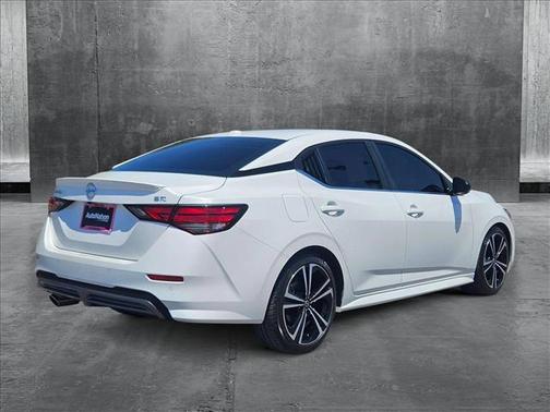 2021 Nissan Sentra SR