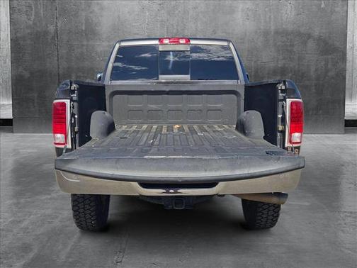 2018 RAM 2500 Laramie Mega Cab 4x4 6'4' Box