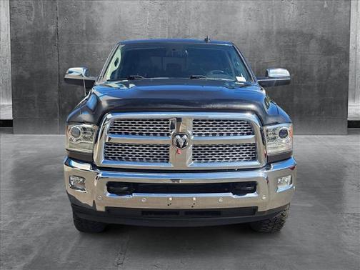 2018 RAM 2500 Laramie Mega Cab 4x4 6'4' Box