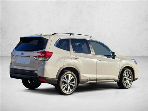 2021 Subaru Forester Limited