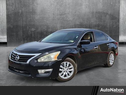 2014 Nissan Altima 2.5 S