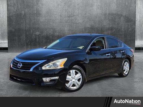 2014 Nissan Altima 2.5 S