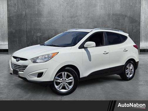 2010 Hyundai TUCSON GLS