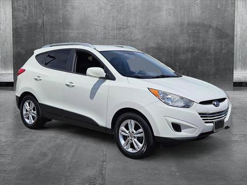 2010 Hyundai TUCSON GLS
