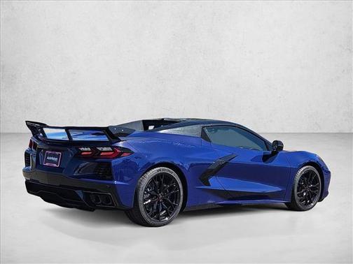 2026 Chevrolet Corvette Stingray w/2LT