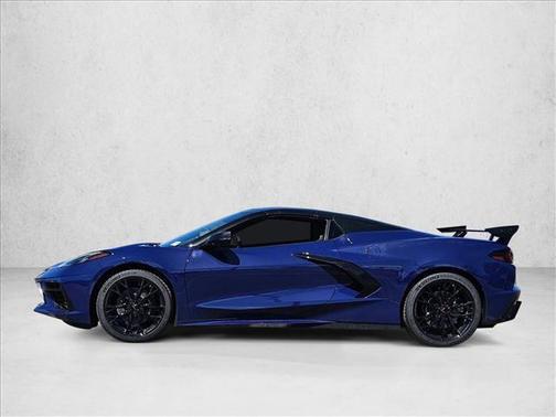 2026 Chevrolet Corvette Stingray w/2LT