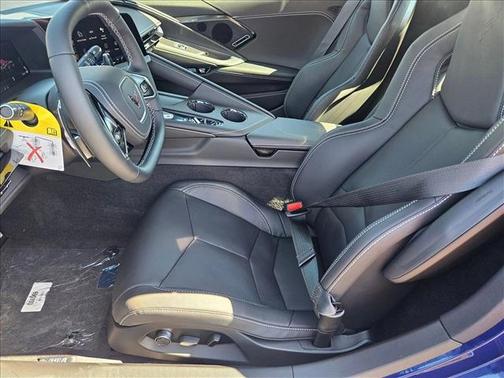2026 Chevrolet Corvette Stingray w/2LT