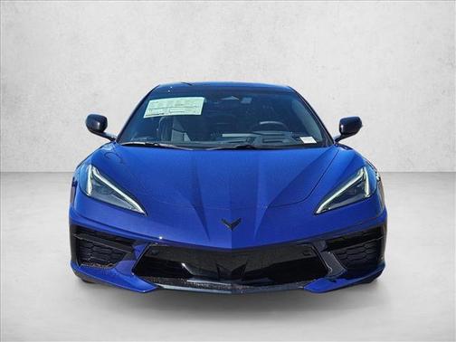 2026 Chevrolet Corvette Stingray w/2LT