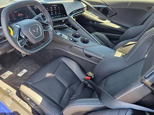 2026 Chevrolet Corvette Stingray w/2LT