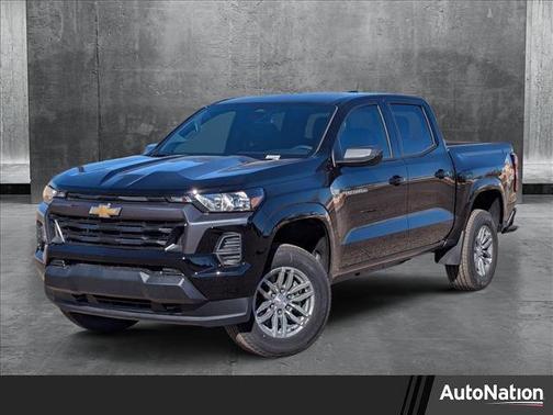 2025 Chevrolet Colorado WT